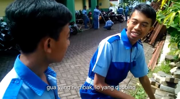 Video 30 Detik Masih Dunia Lain
